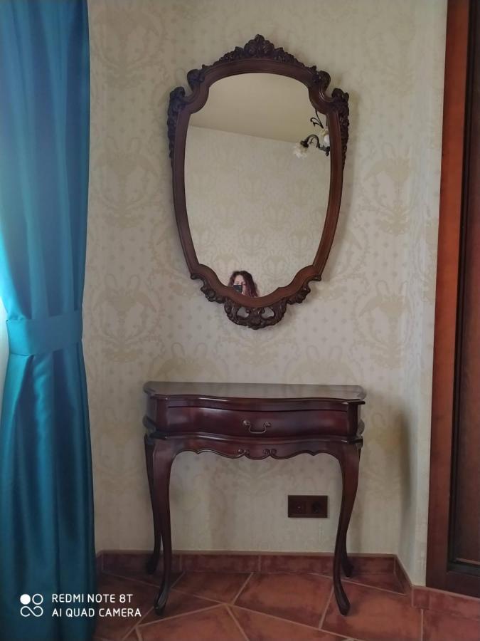 Hotel Rural El Nogal Madrona Eksteriør bilde