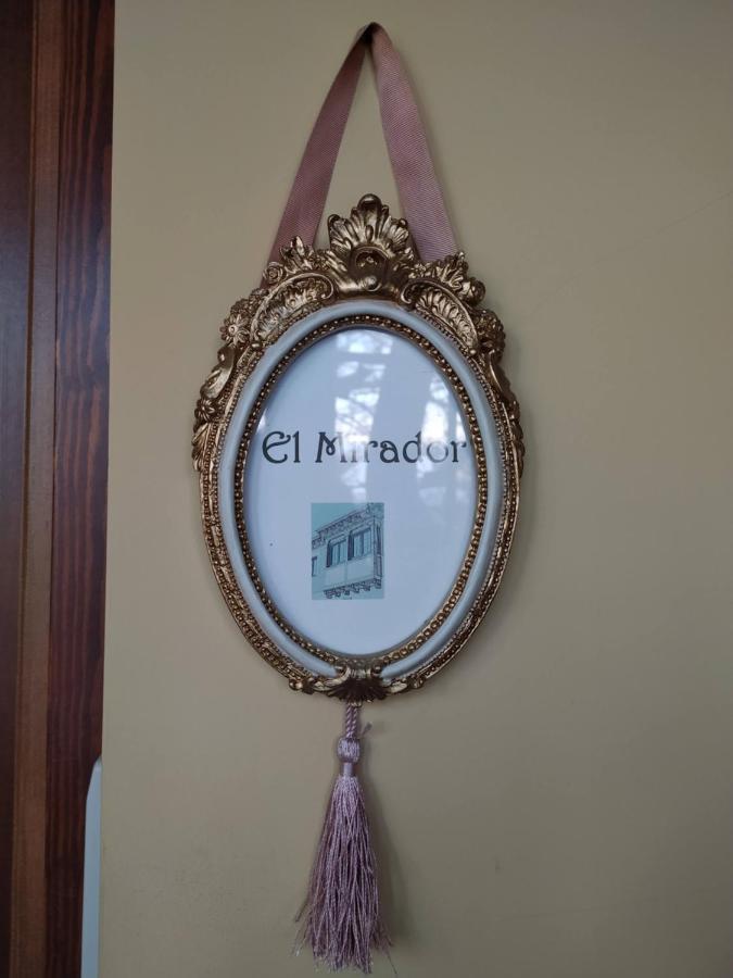 Hotel Rural El Nogal Madrona Eksteriør bilde