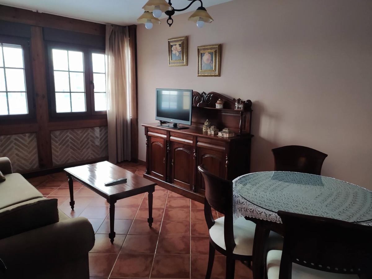 Hotel Rural El Nogal Madrona Eksteriør bilde