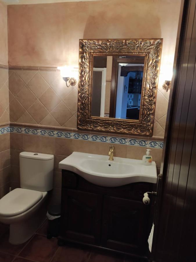 Hotel Rural El Nogal Madrona Eksteriør bilde