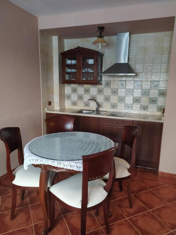 Hotel Rural El Nogal Madrona Eksteriør bilde