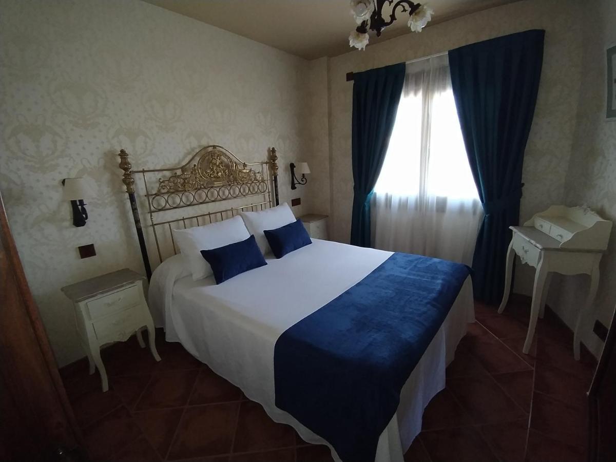 Hotel Rural El Nogal Madrona Eksteriør bilde