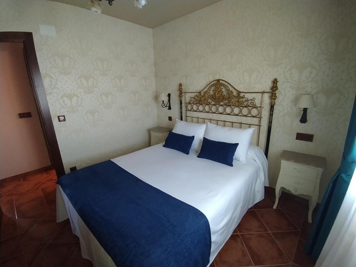 Hotel Rural El Nogal Madrona Eksteriør bilde